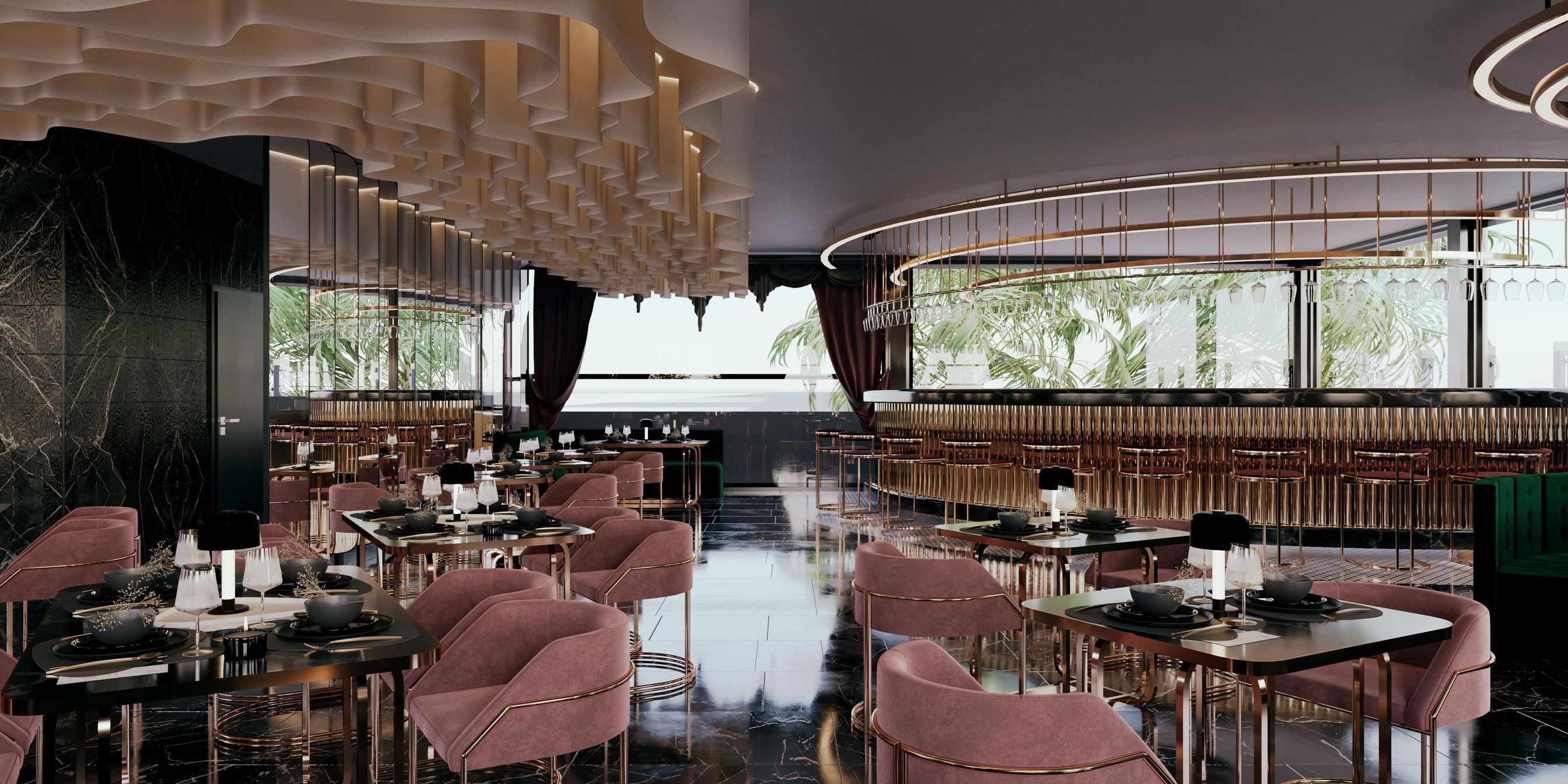 Skyline Roof Bar
