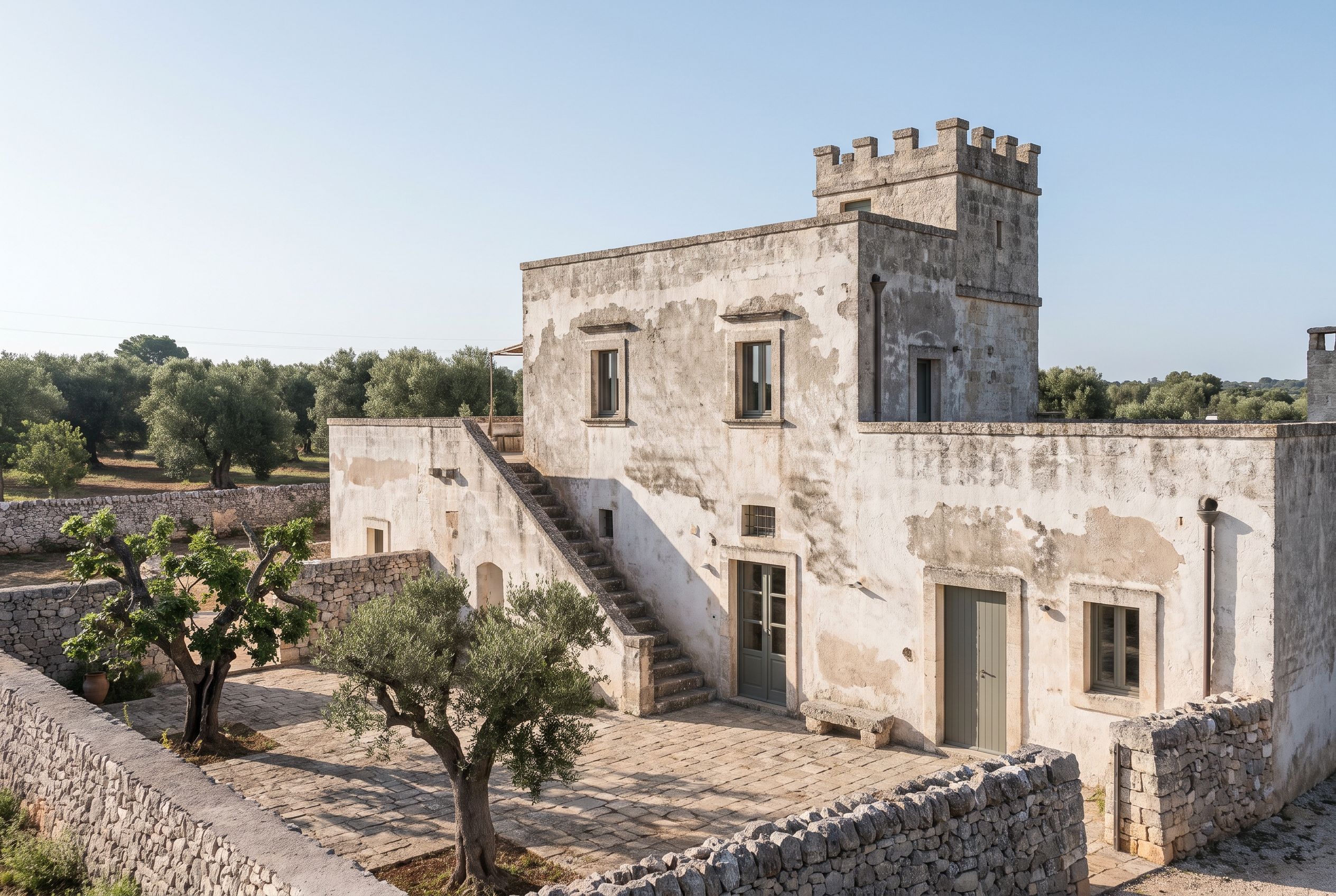 Masseria Ostuni