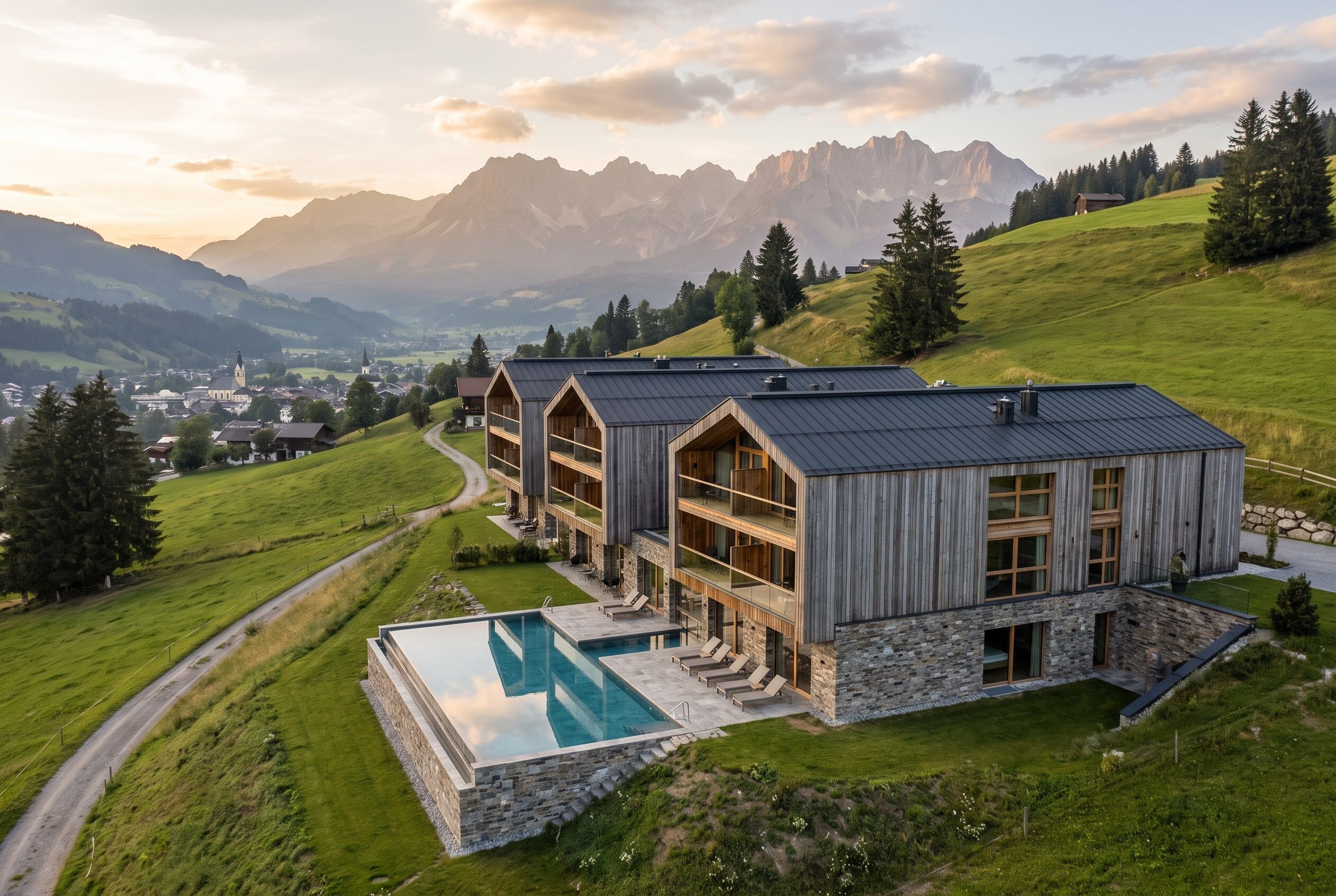 Kitzbühel Meadow Lodge