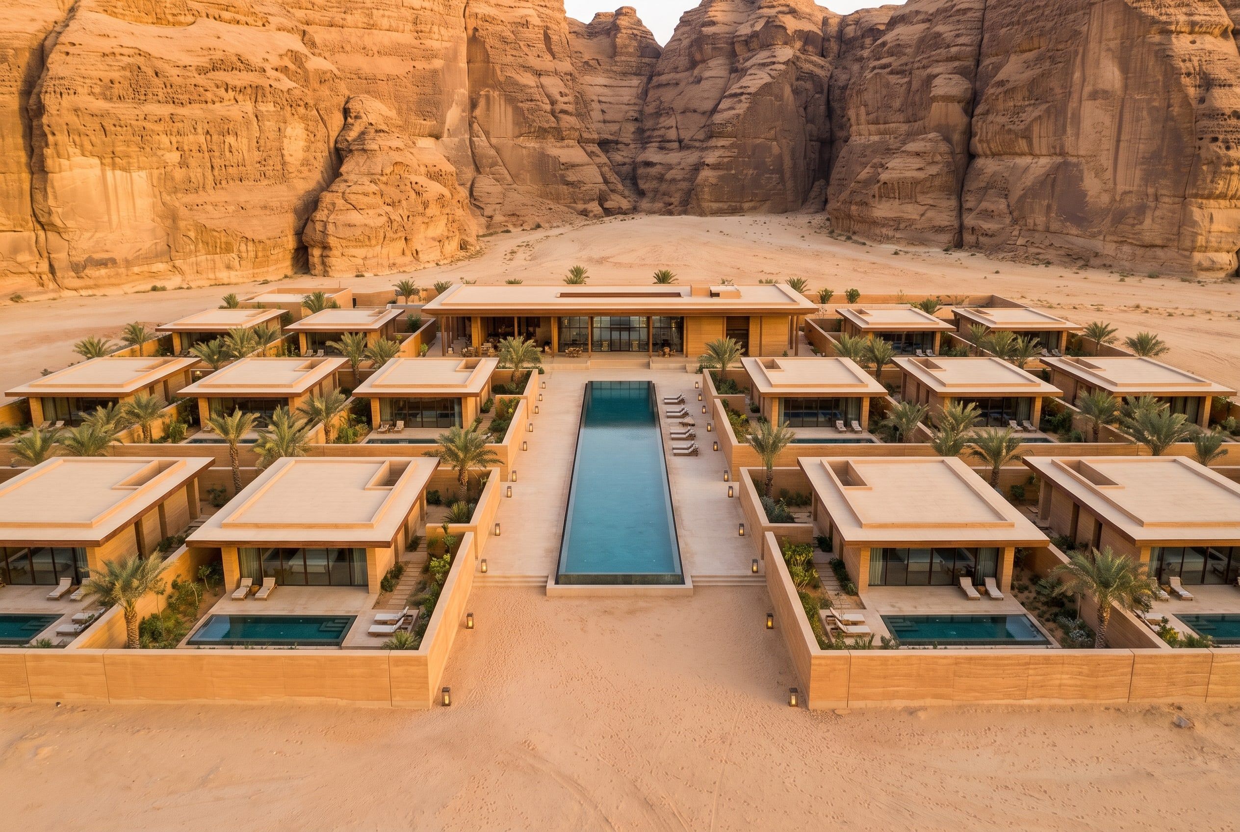 AlUla Valley Retreat