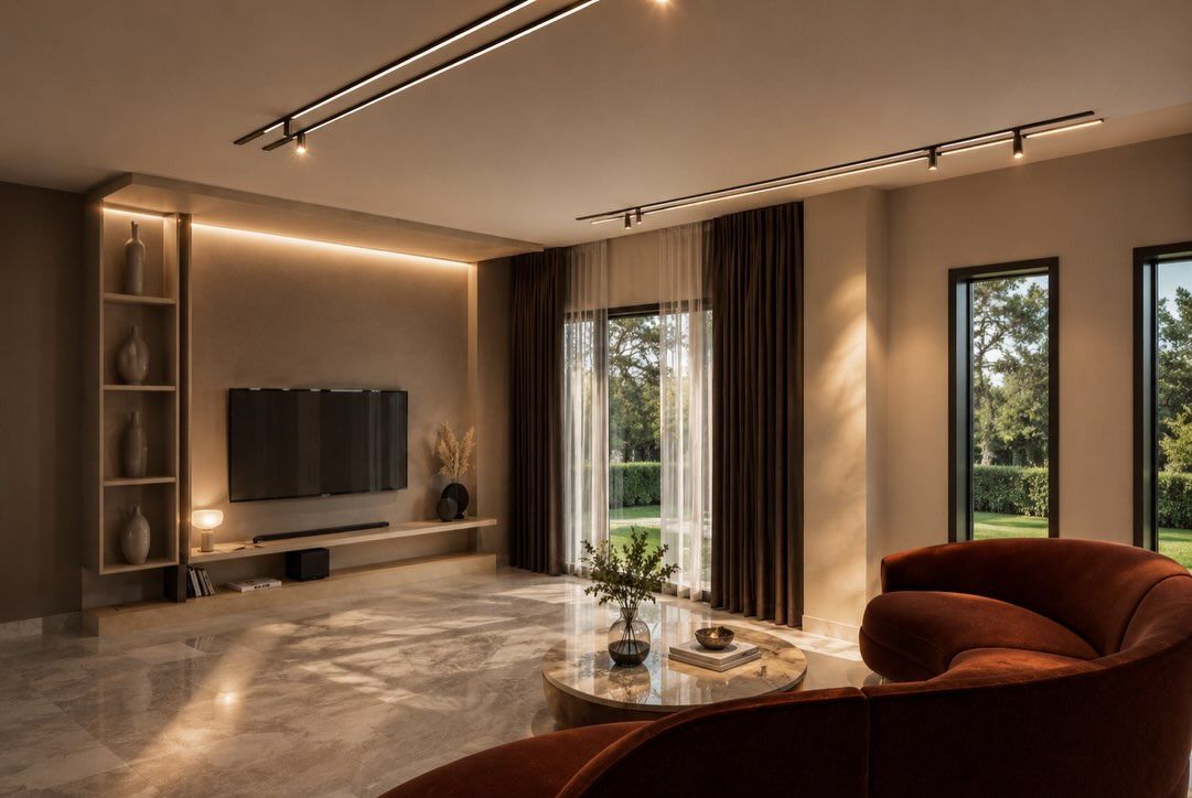 Private Residence: Interior
