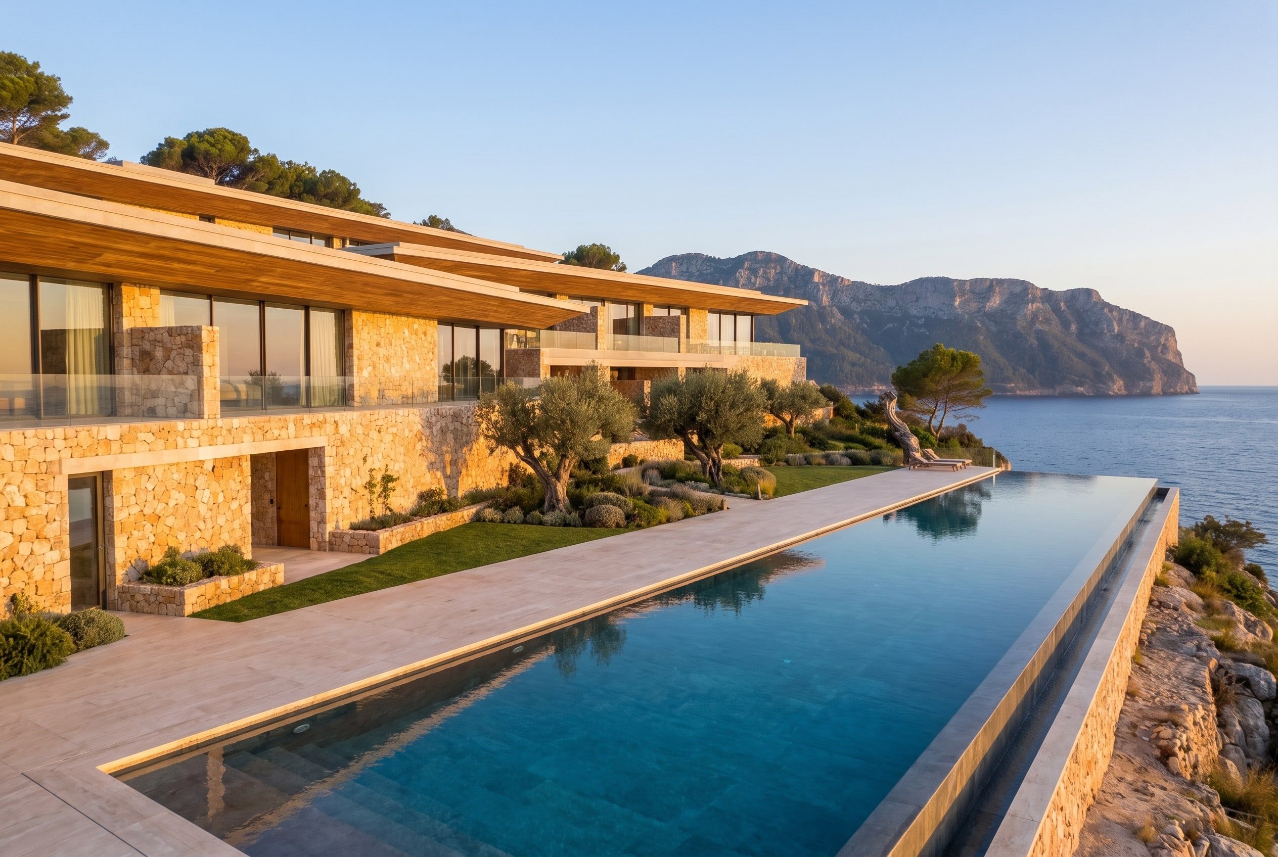 Tramuntana Cliff Hotel: Exterior