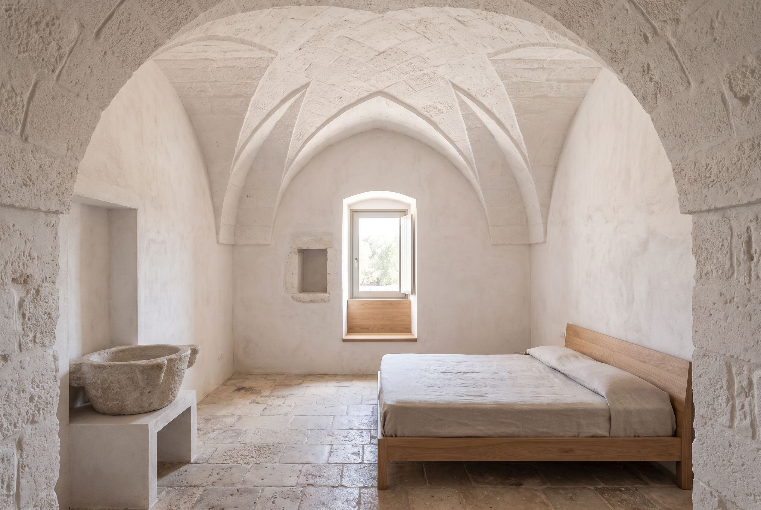 Masseria Ostuni: Interior