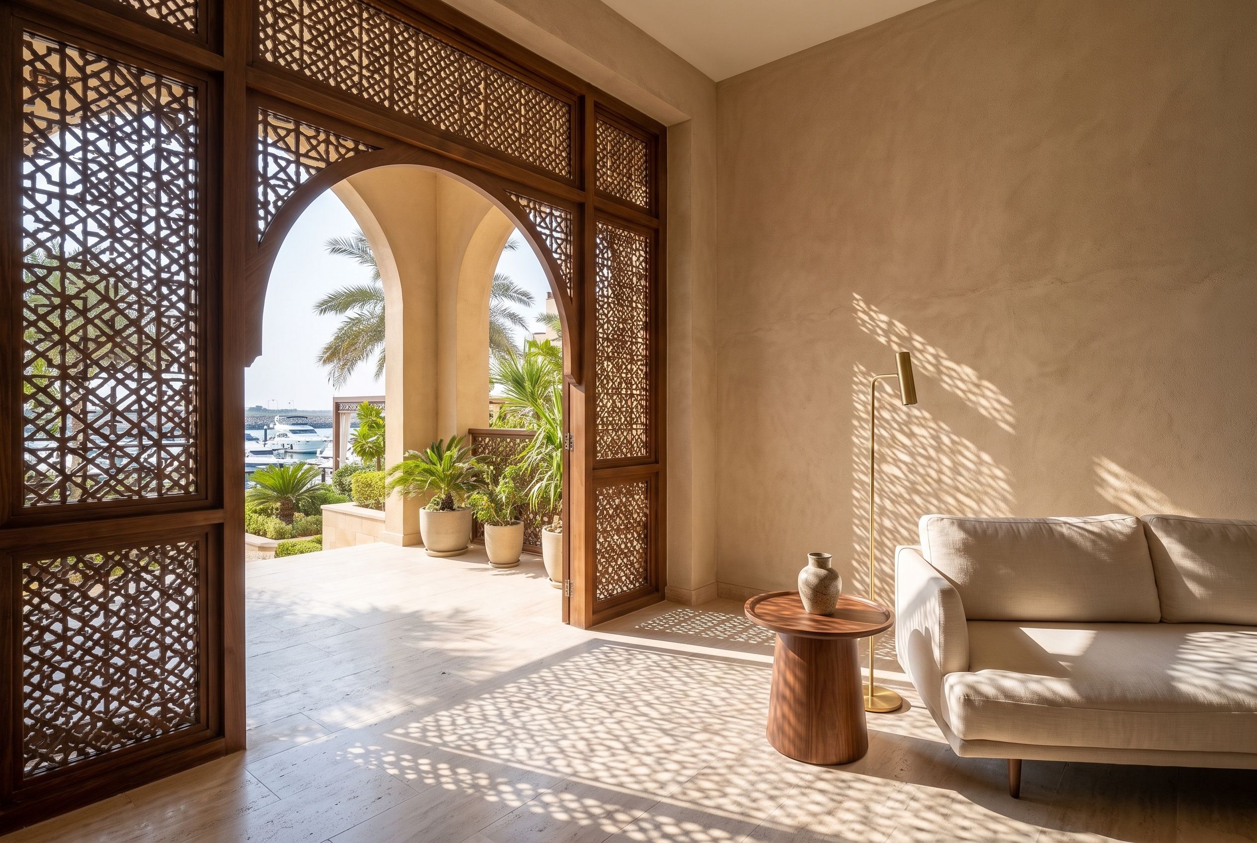 Lusail Courtyard Residences