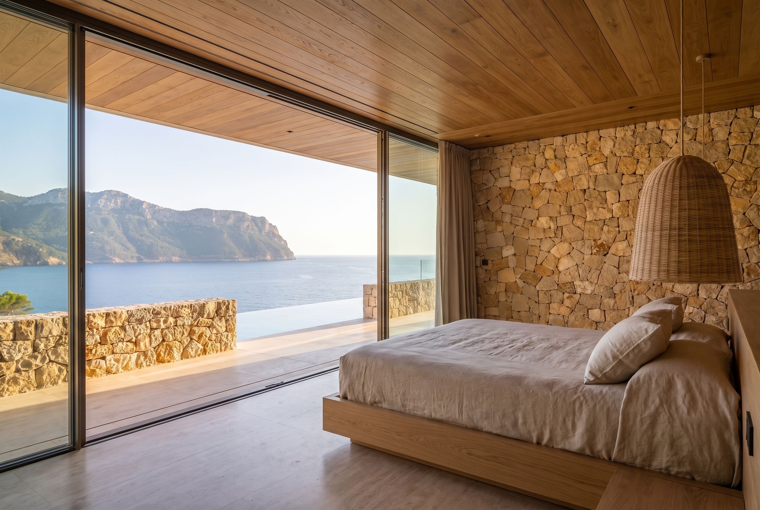 Tramuntana Cliff Hotel: Interior