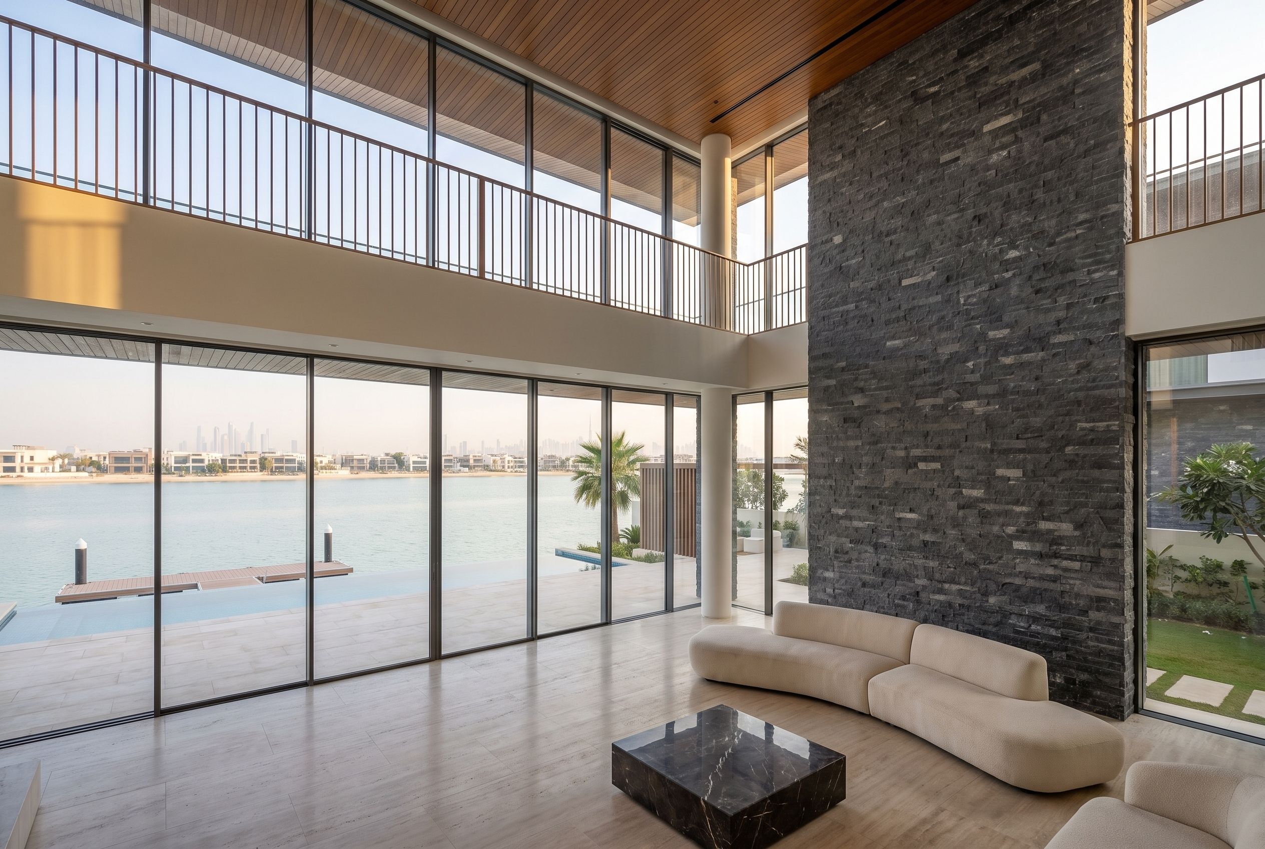 Dubai Lagoon Villas